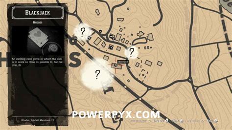 rdr2 blackjack|6. BLACKJACK: BEAT THE DEALER IN EVERY LOCATION.